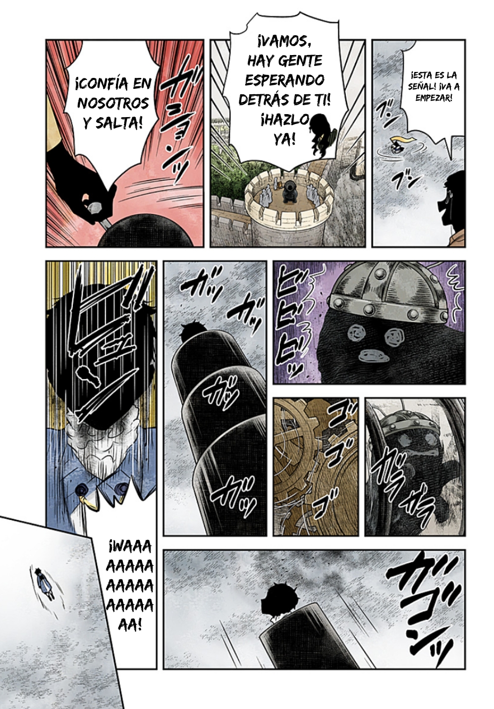 Shadows House Capitulo 236 página 14