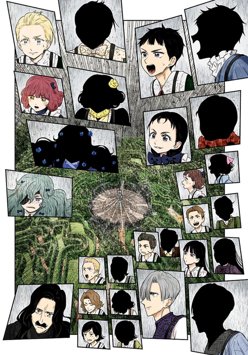 Shadows House Capitulo 236 página 15