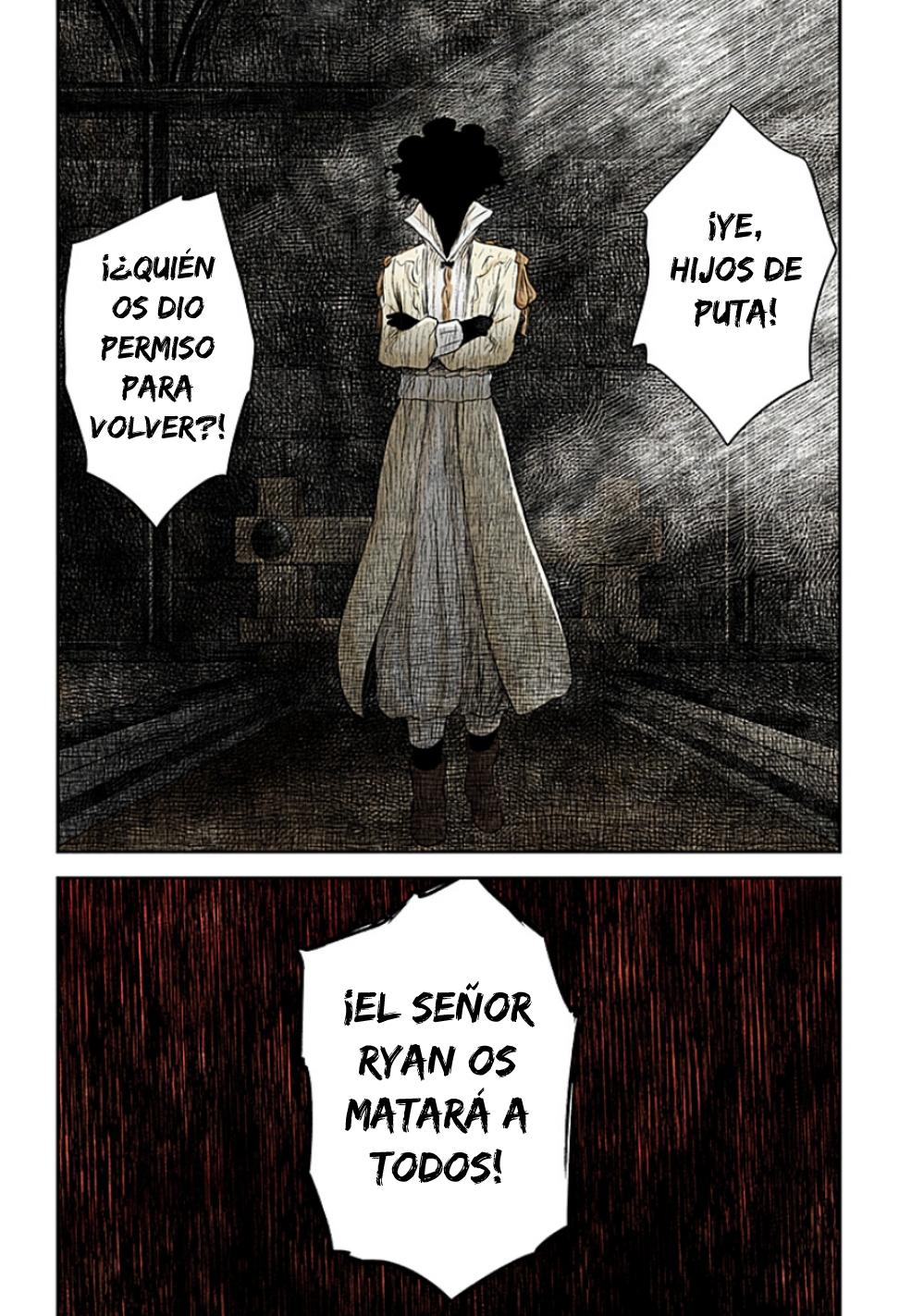 Shadows House Capitulo 236 página 17