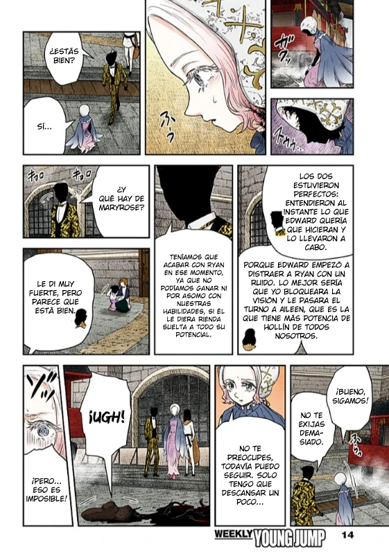Shadows House Capitulo 237 página 14
