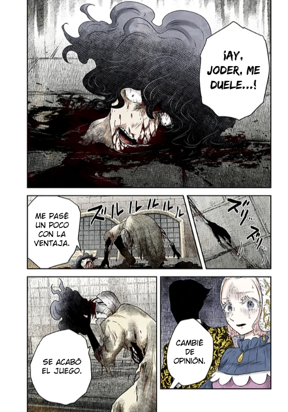 Shadows House Capitulo 237 página 15