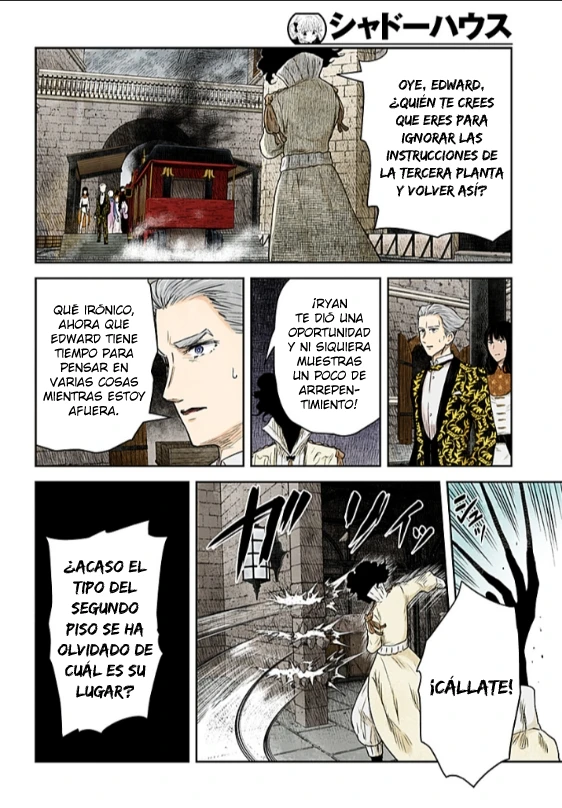 Shadows House Capitulo 237 página 3