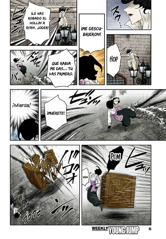 Shadows House Capitulo 237 página 7