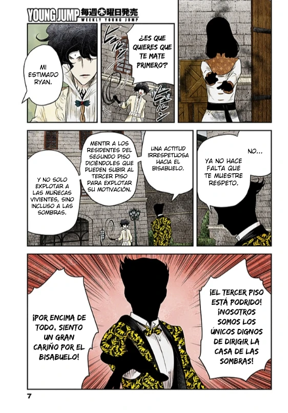 Shadows House Capitulo 237 página 8