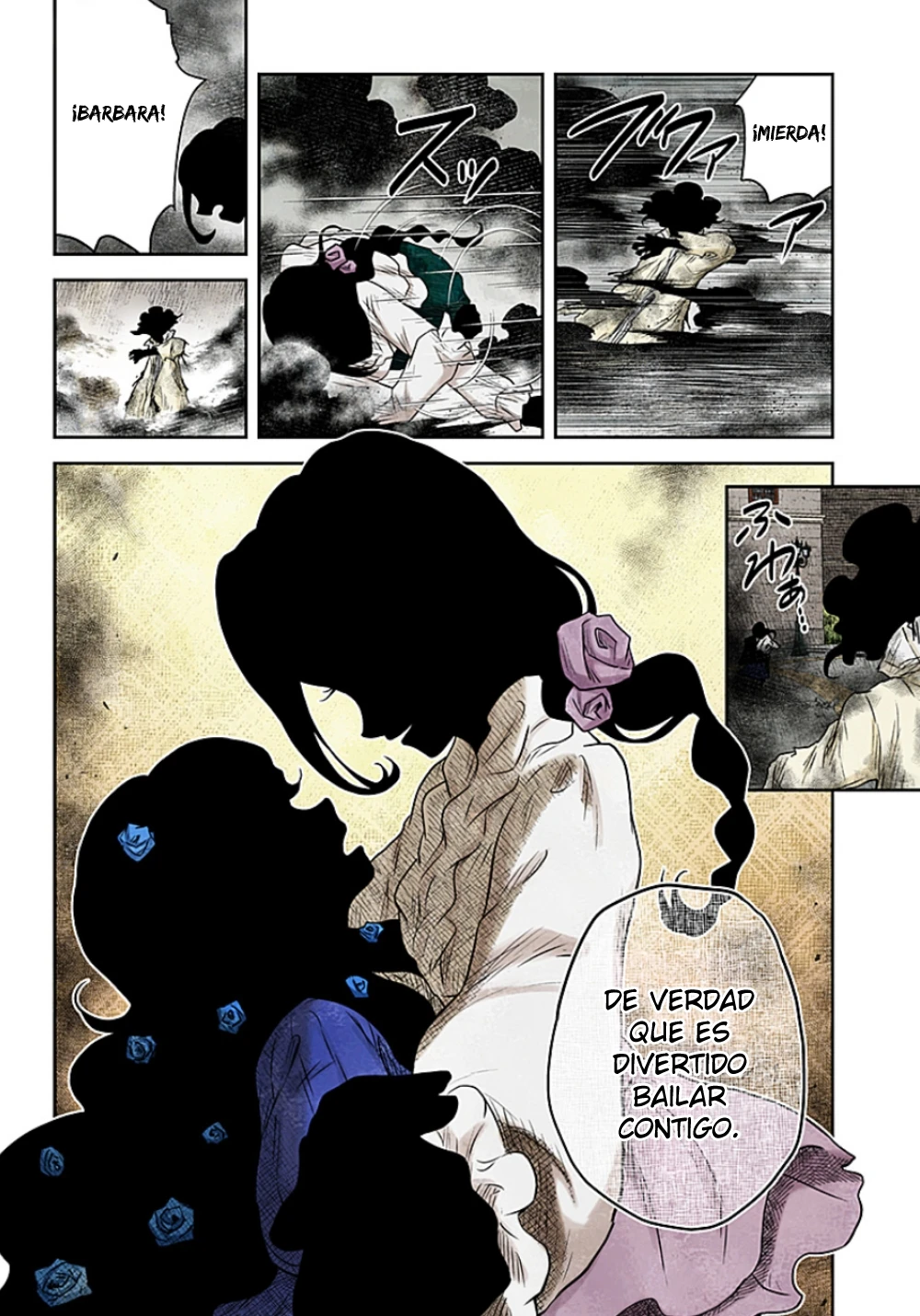 Shadows House Capitulo 238 página 17
