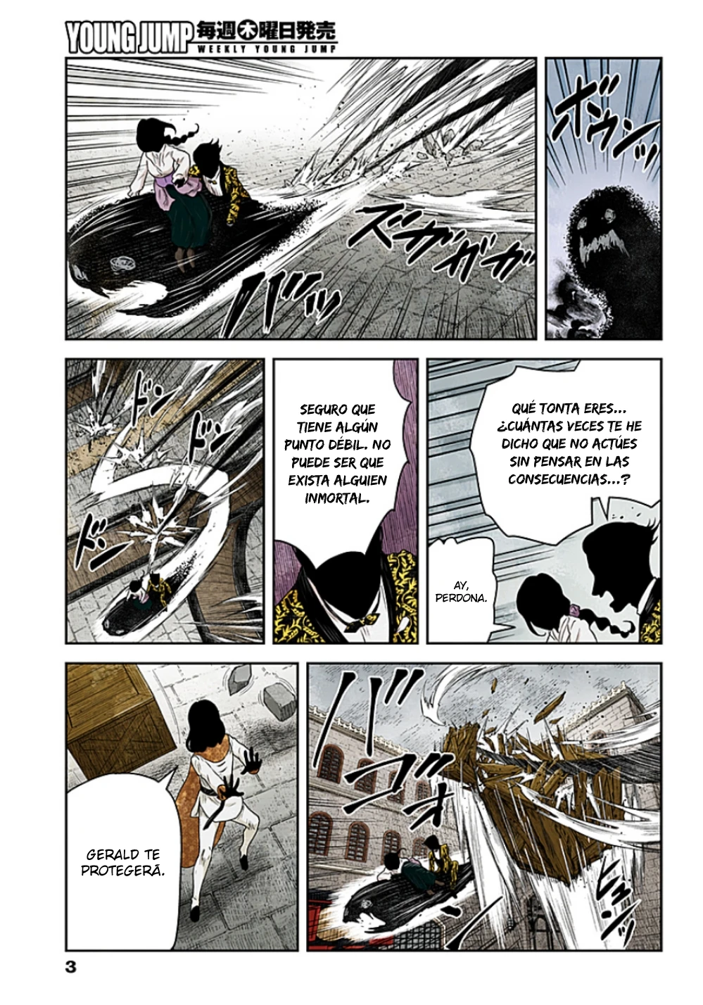 Shadows House Capitulo 238 página 4