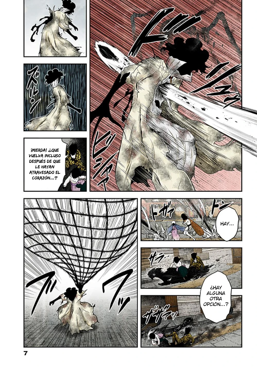 Shadows House Capitulo 238 página 8