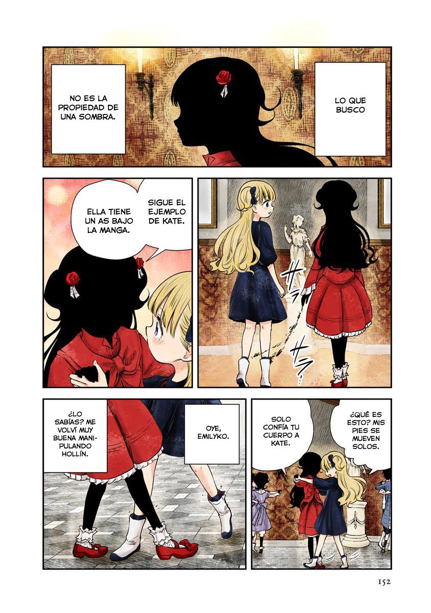 Shadows House Capitulo 24: Nombre página 11
