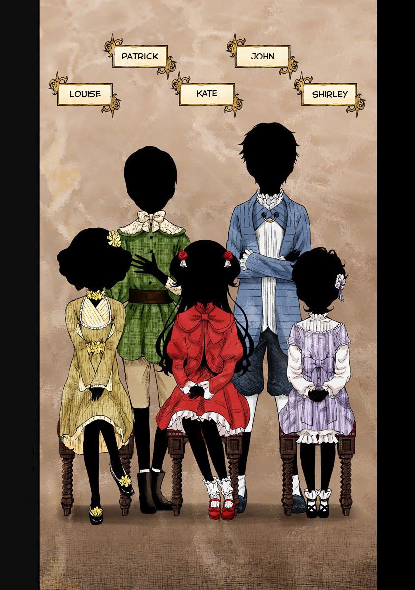 Shadows House Capitulo 24: Nombre página 2