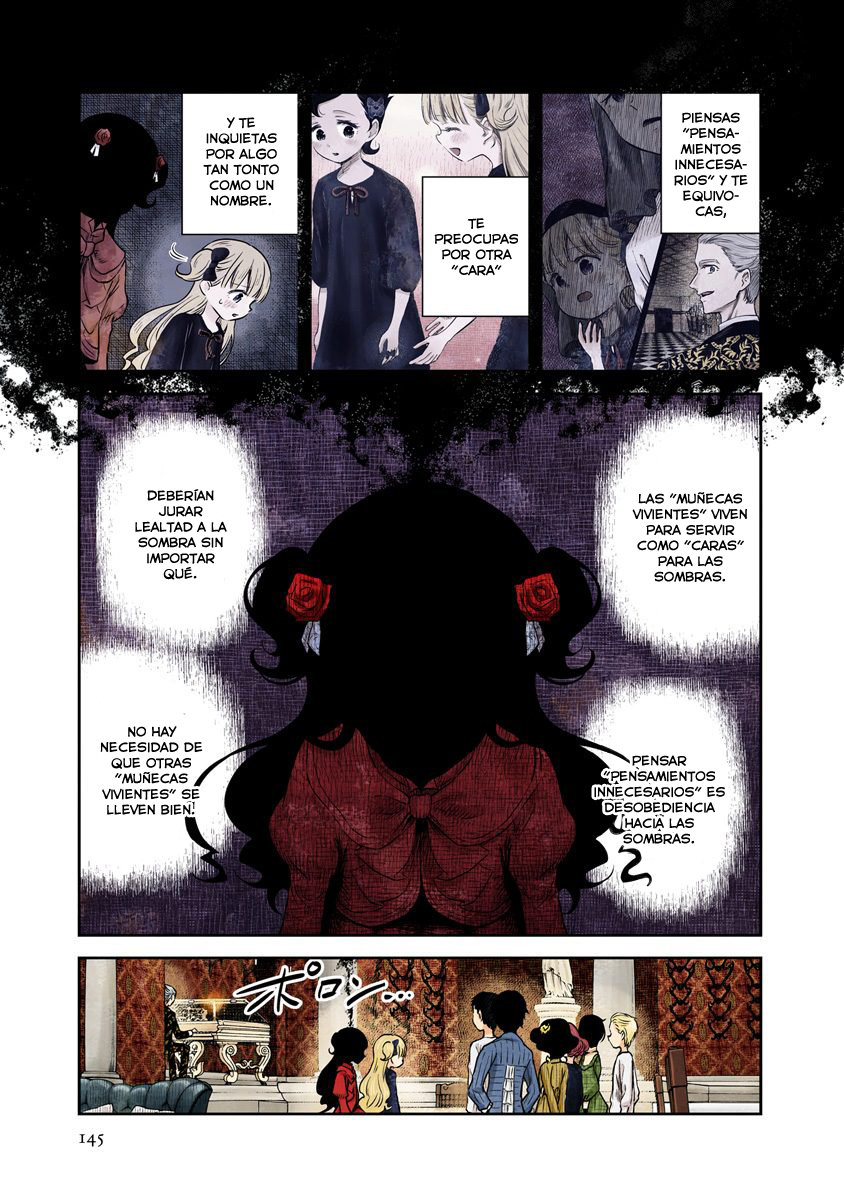 Shadows House Capitulo 24: Nombre página 4