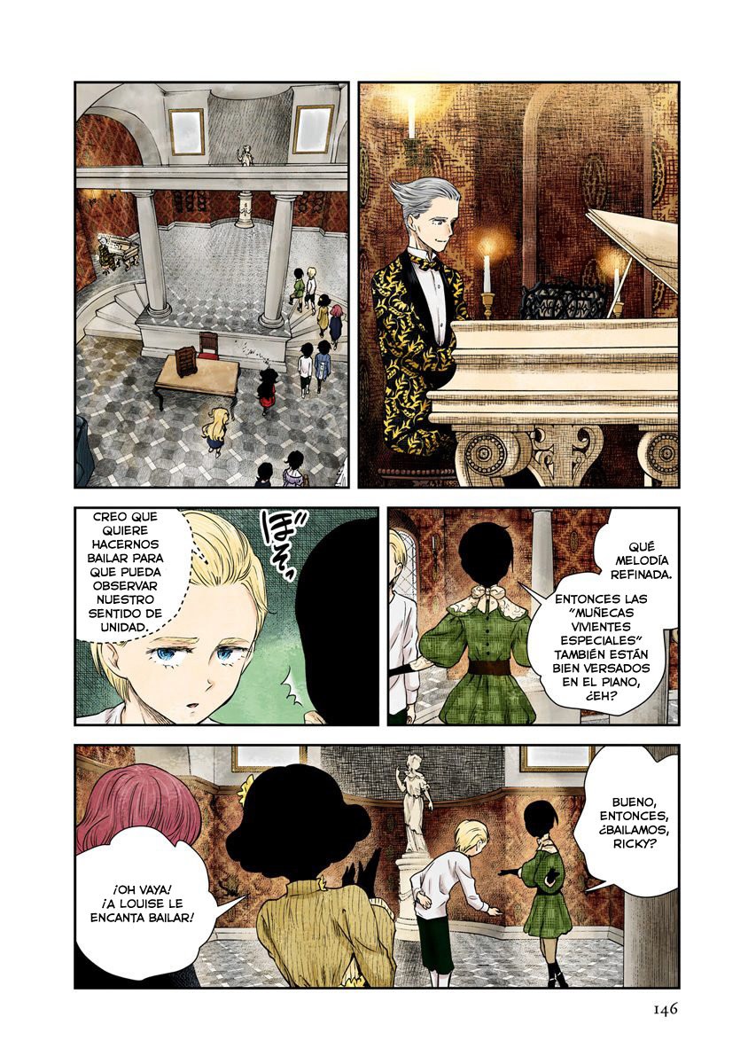 Shadows House Capitulo 24: Nombre página 5