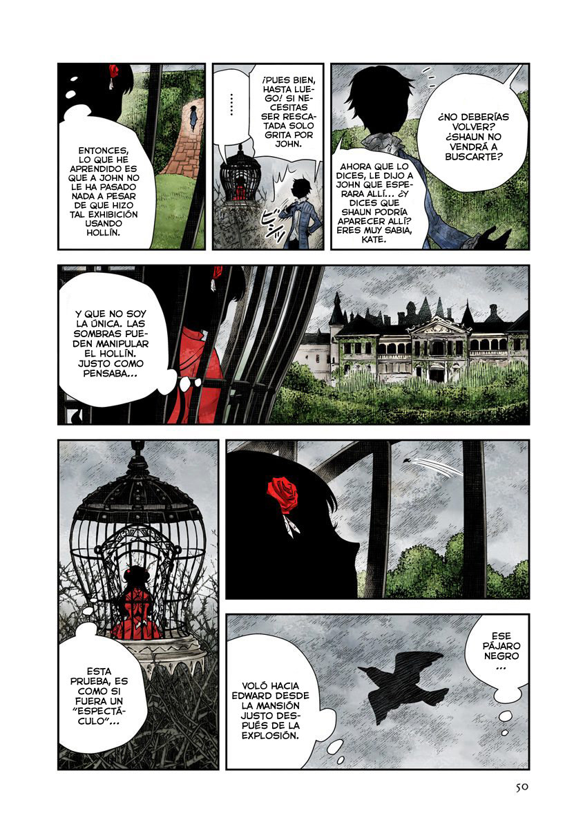 Shadows House Capitulo 28: Mirada página 11
