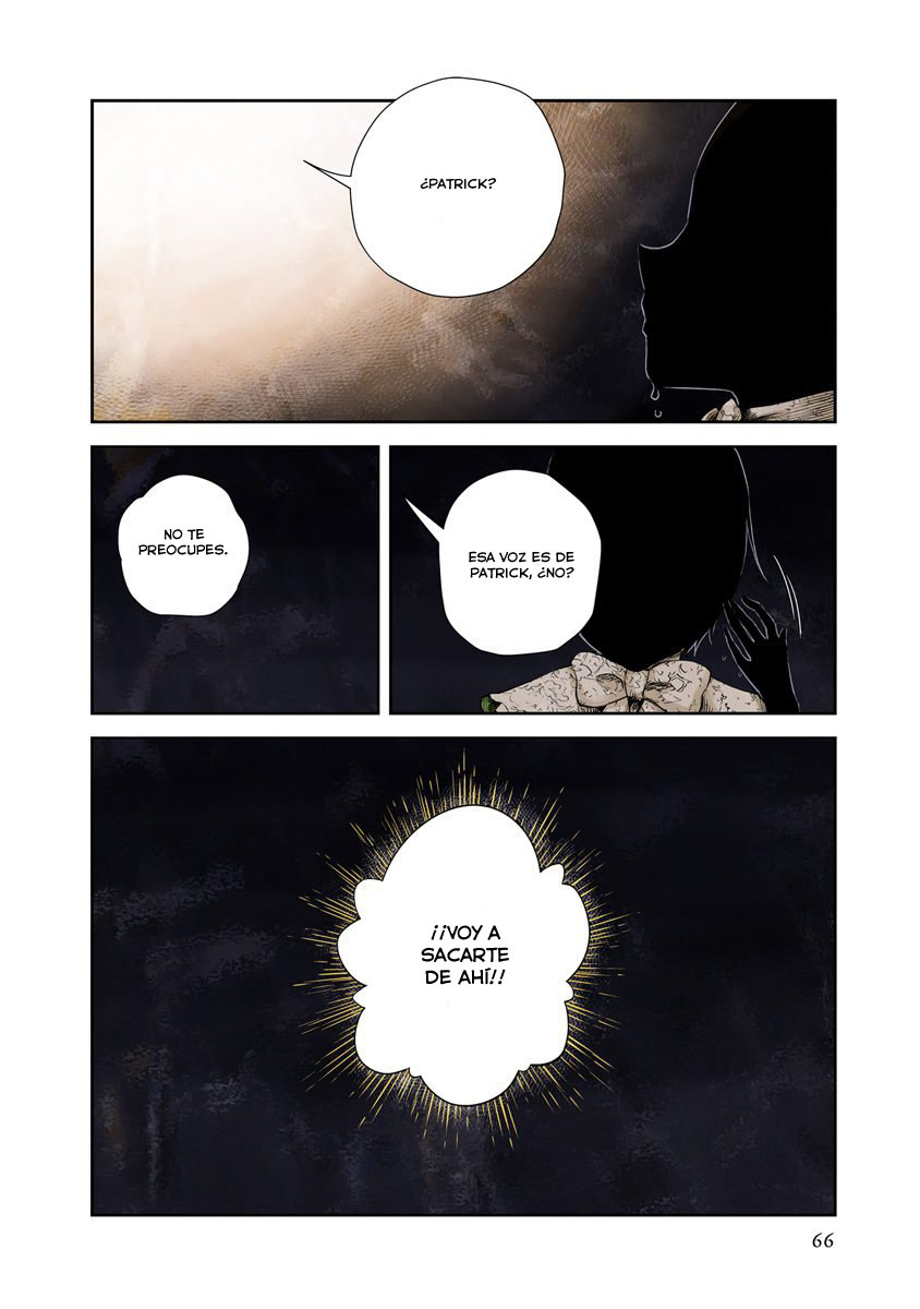 Shadows House Capitulo 29: El mapa traicionero página 14