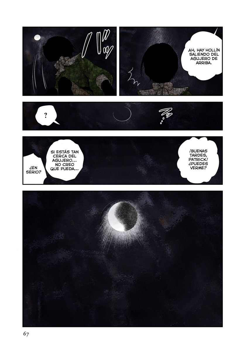 Shadows House Capitulo 30: El punto negro página 3