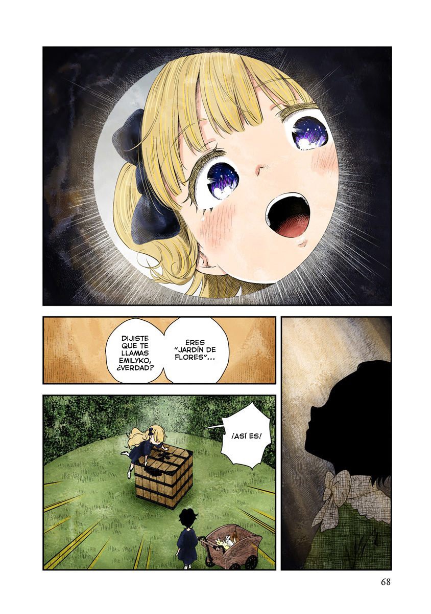Shadows House Capitulo 30: El punto negro página 4