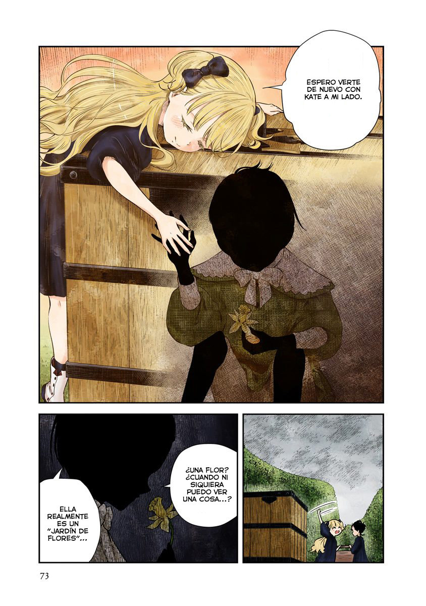 Shadows House Capitulo 30: El punto negro página 9