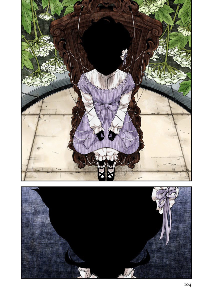 Shadows House Capitulo 32: El truco descubierto página 13