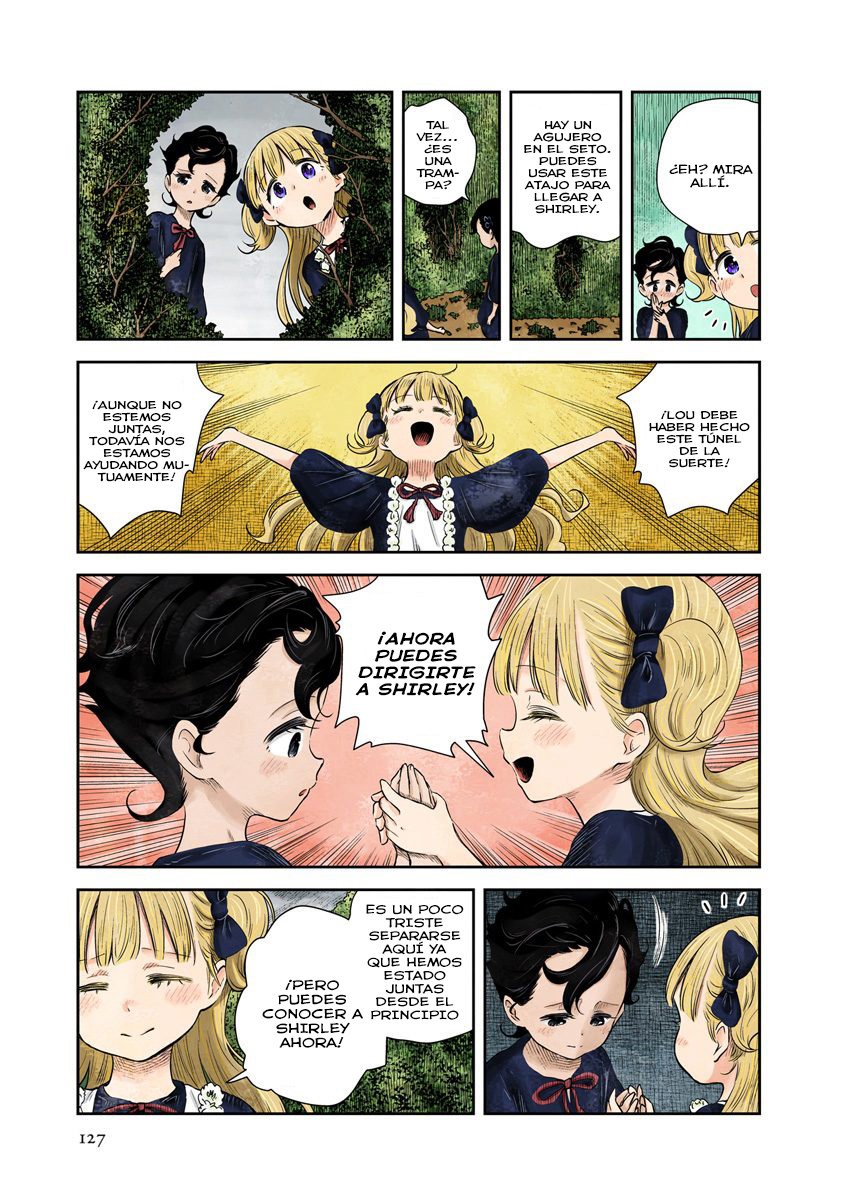 Shadows House Capitulo 34: Apariencia habitual página 12