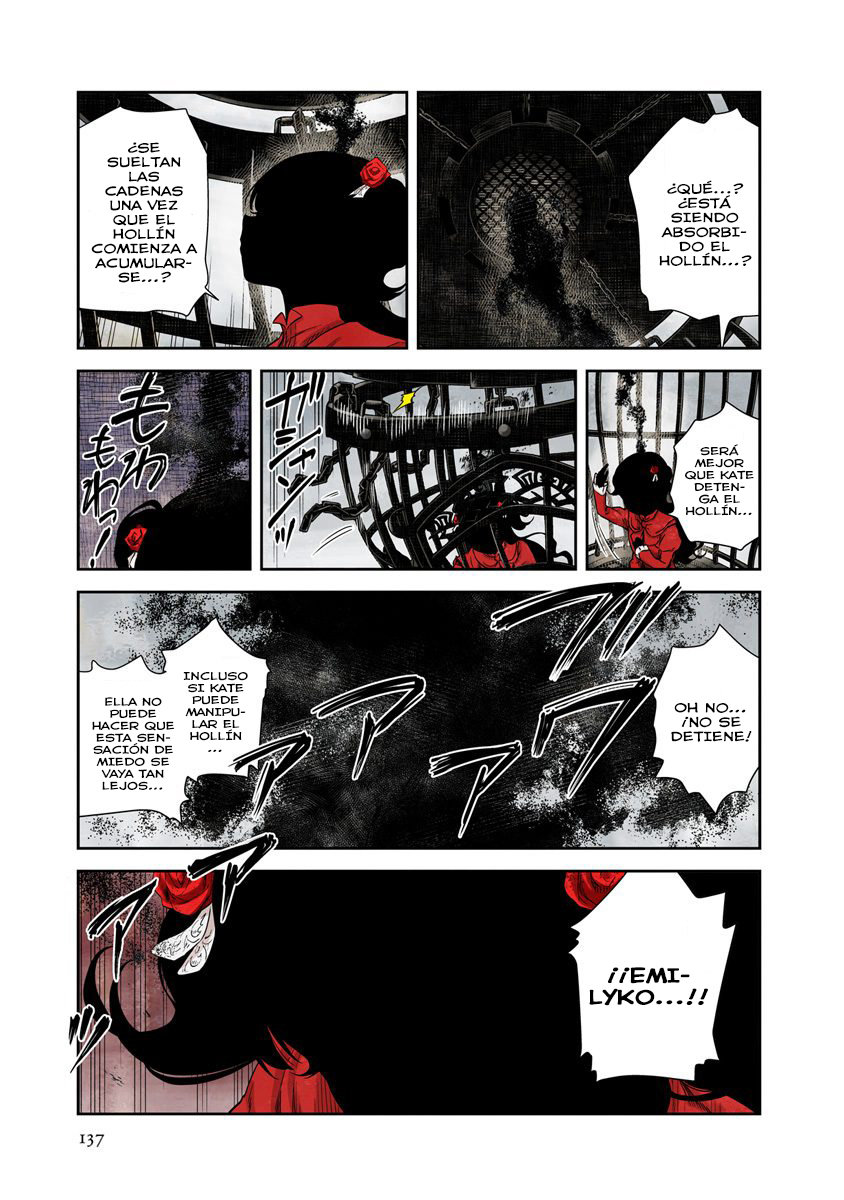 Shadows House Capitulo 35: Porque no podemos decir página 10