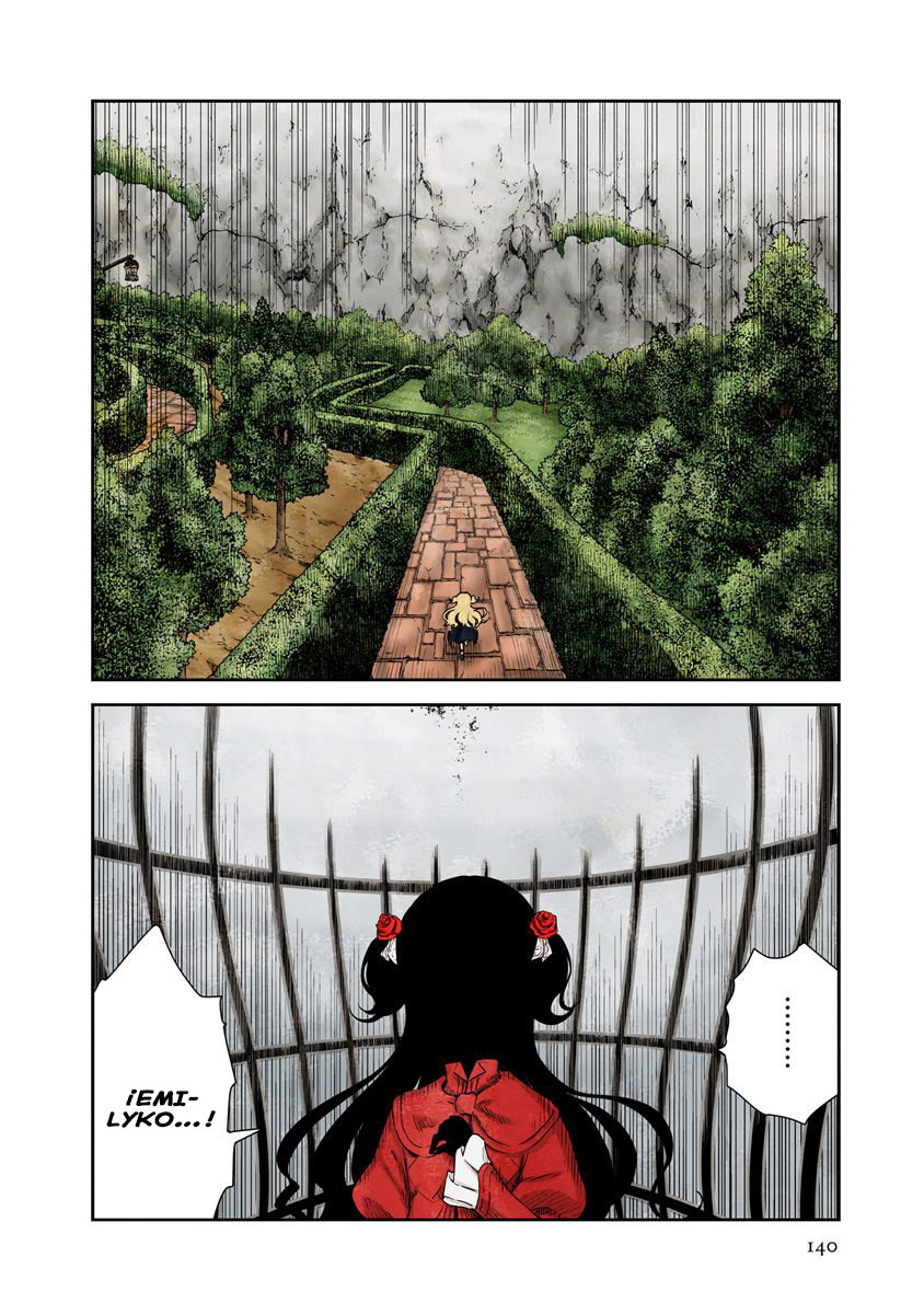Shadows House Capitulo 35: Porque no podemos decir página 12