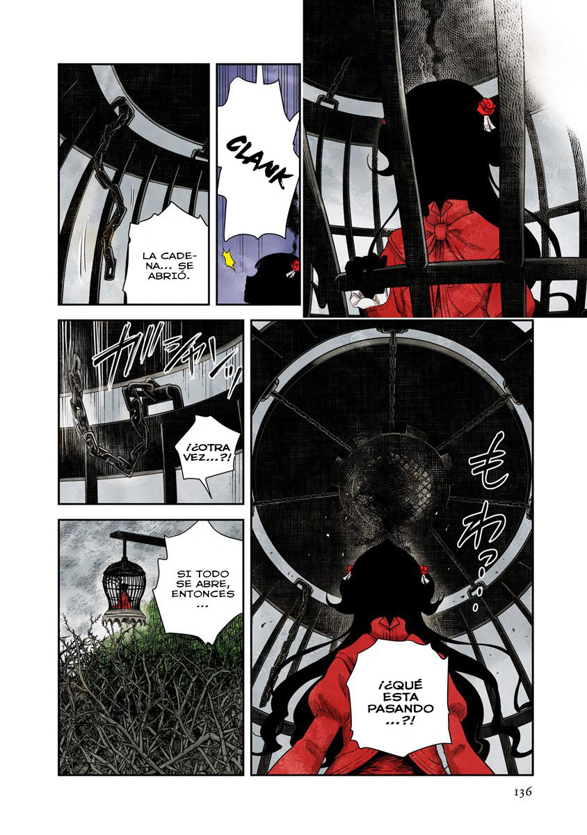 Shadows House Capitulo 35: Porque no podemos decir página 9