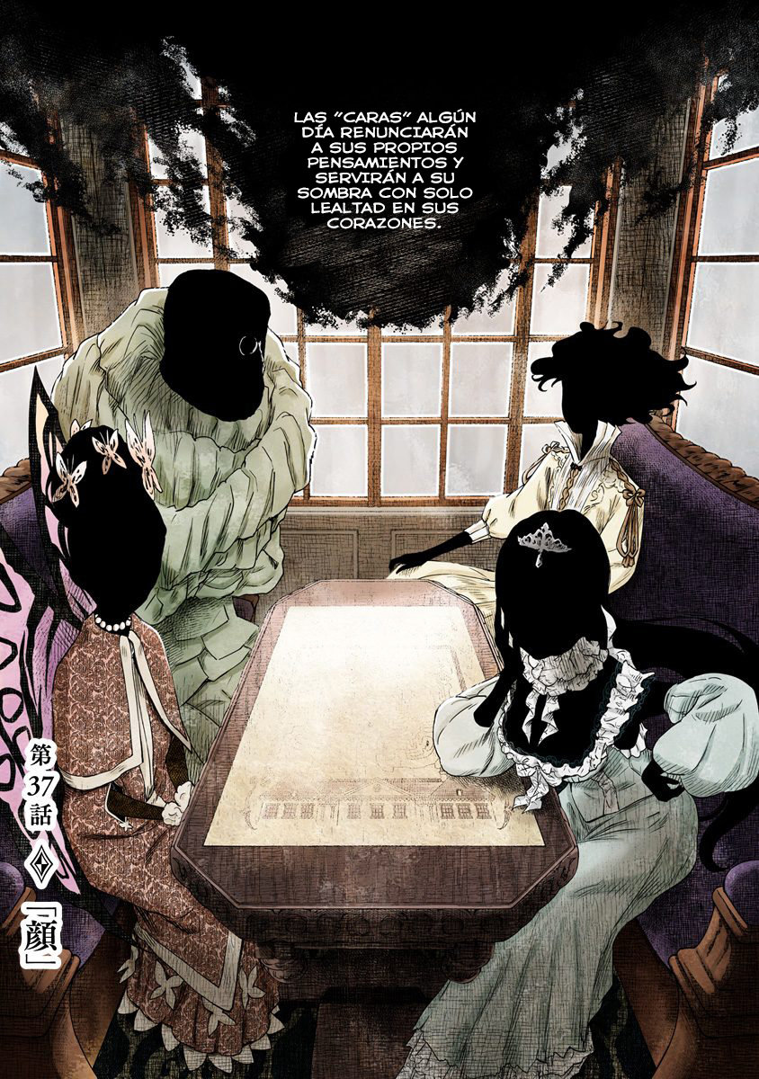 Shadows House Capitulo 37: Cara página 2