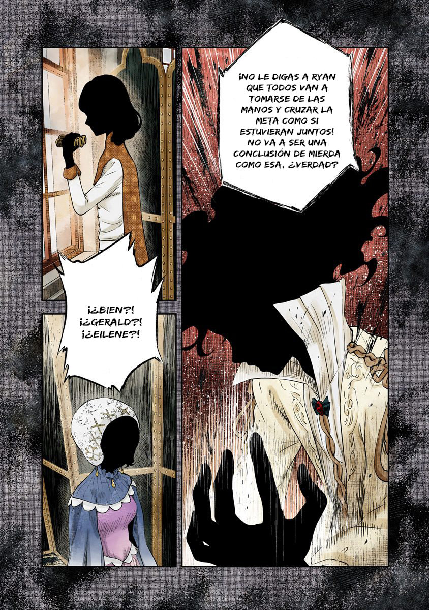 Shadows House Capitulo 39: El más lamentable página 11