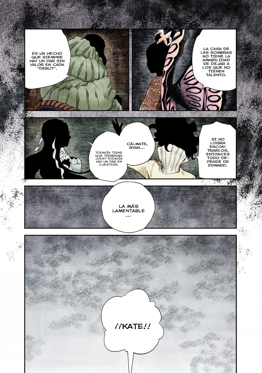 Shadows House Capitulo 39: El más lamentable página 12