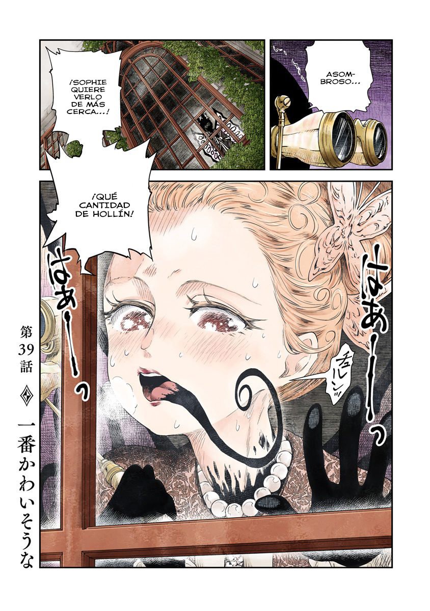 Shadows House Capitulo 39: El más lamentable página 2