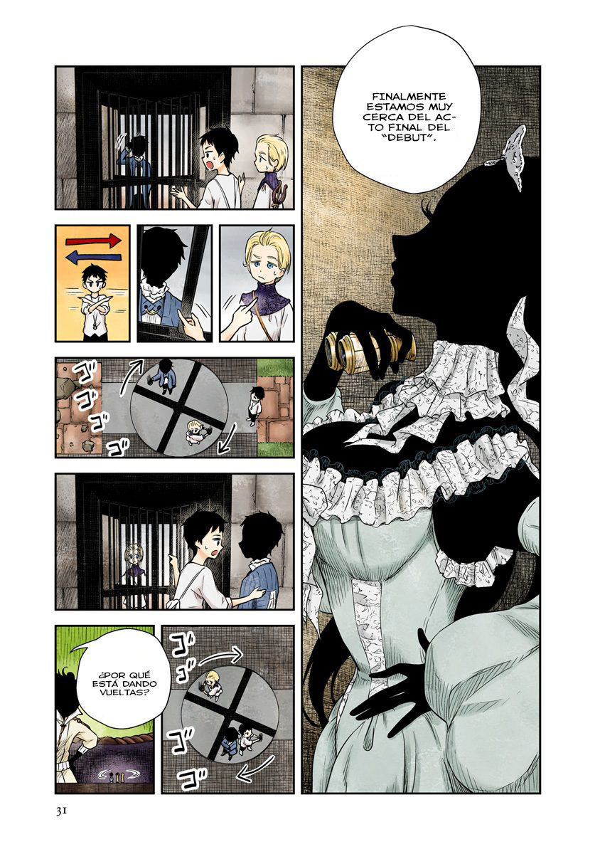 Shadows House Capitulo 39: El más lamentable página 4
