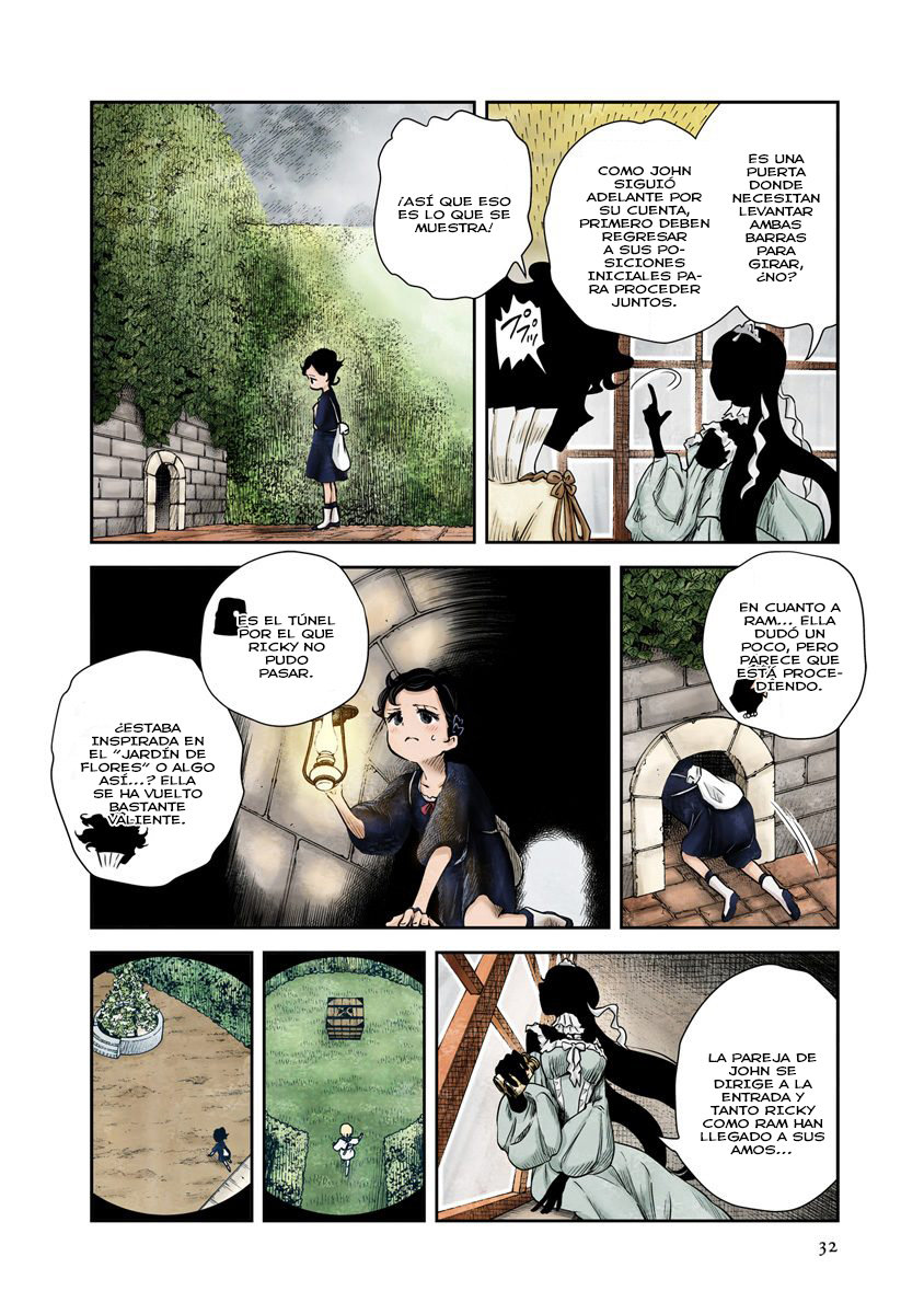 Shadows House Capitulo 39: El más lamentable página 5