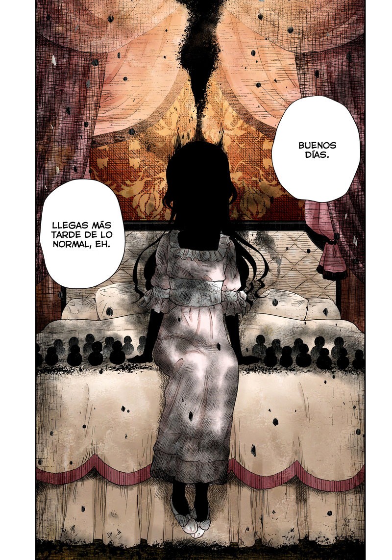 Shadows House Capitulo 4: Hollín página 11
