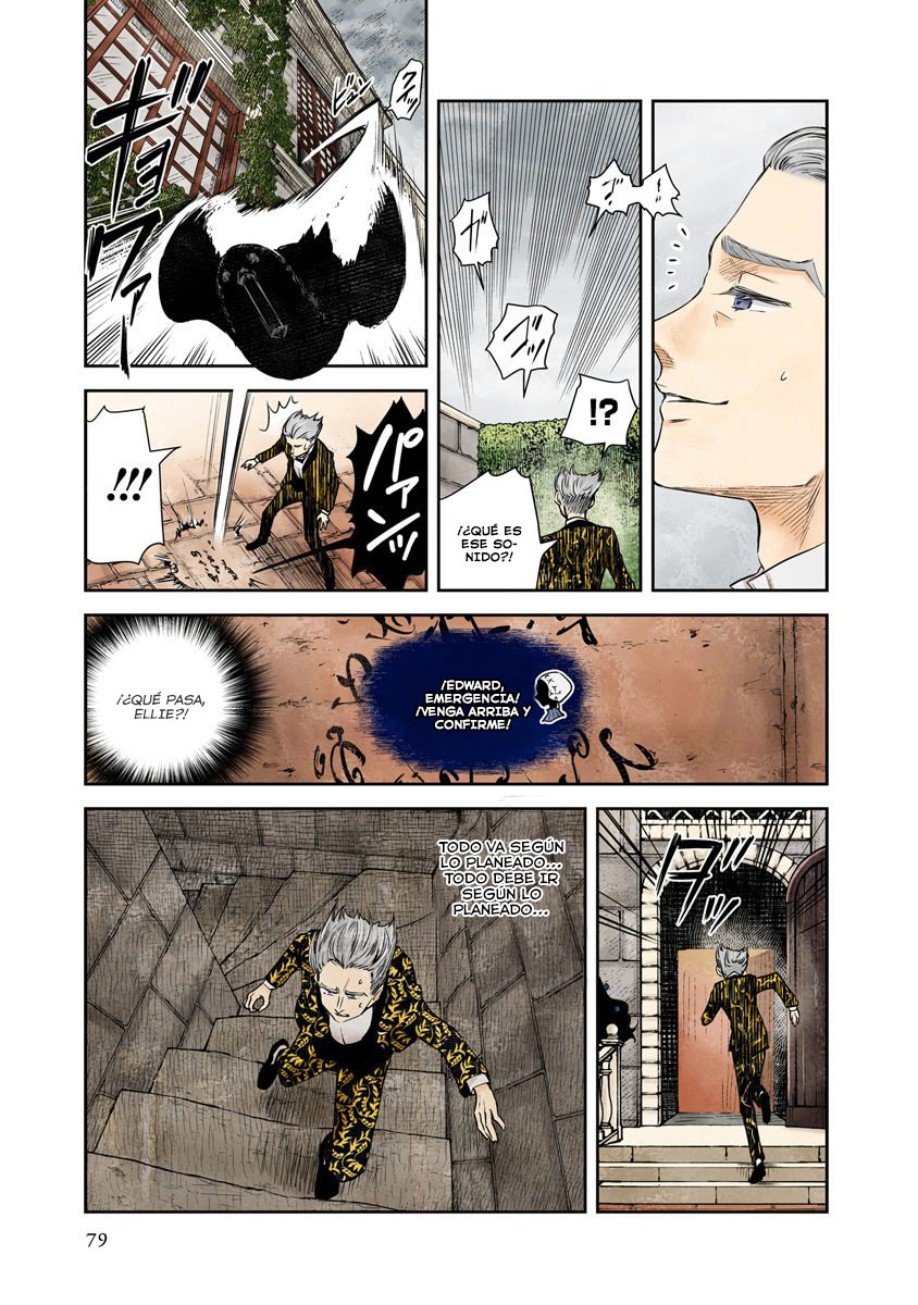 Shadows House Capitulo 42: Solución página 11
