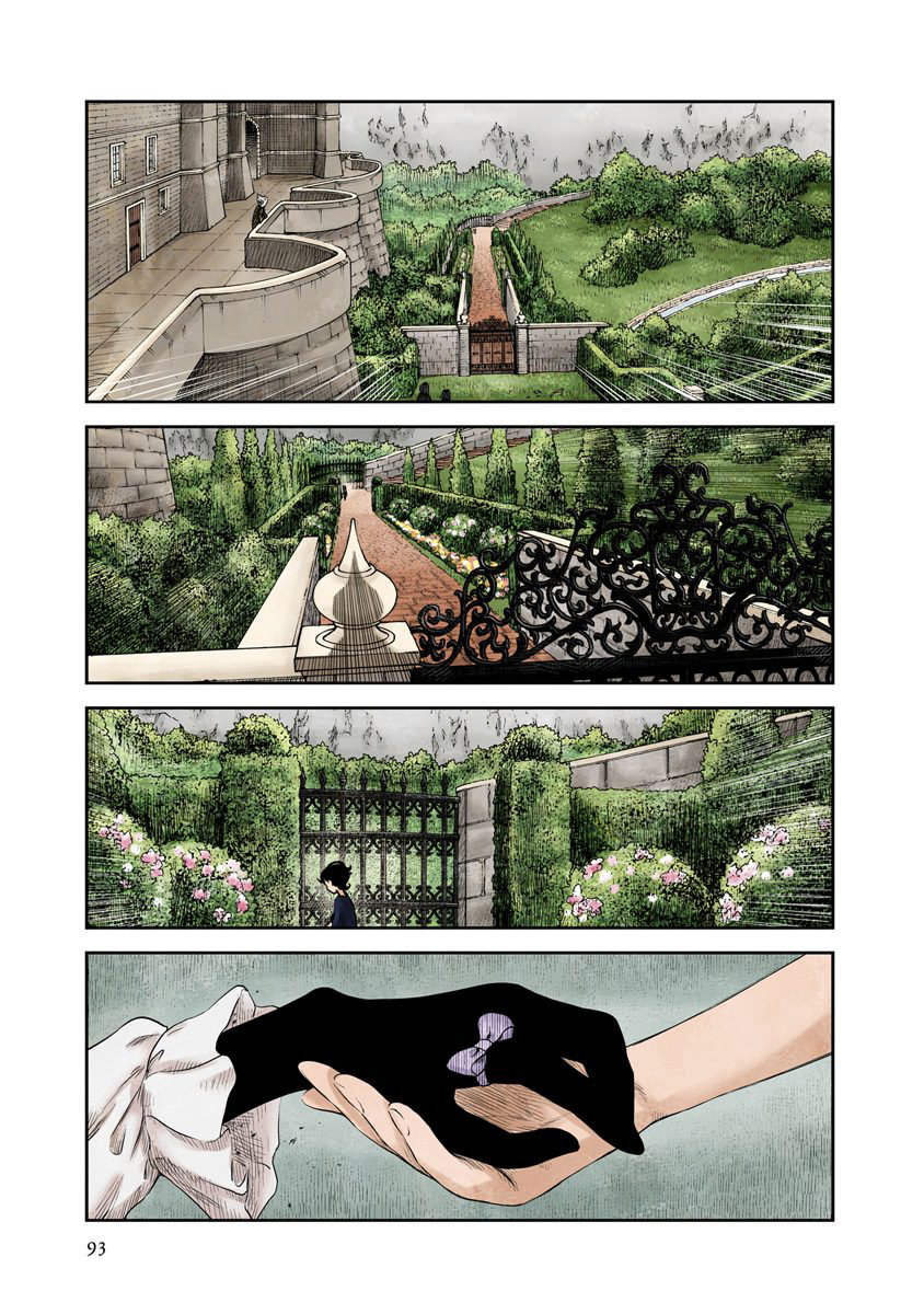 Shadows House Capitulo 43: La pareja final página 11