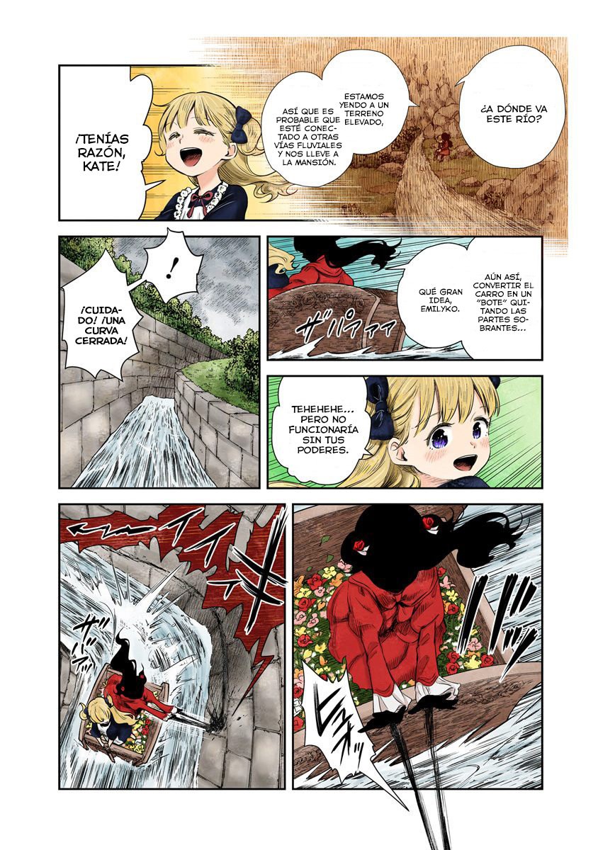 Shadows House Capitulo 43: La pareja final página 3