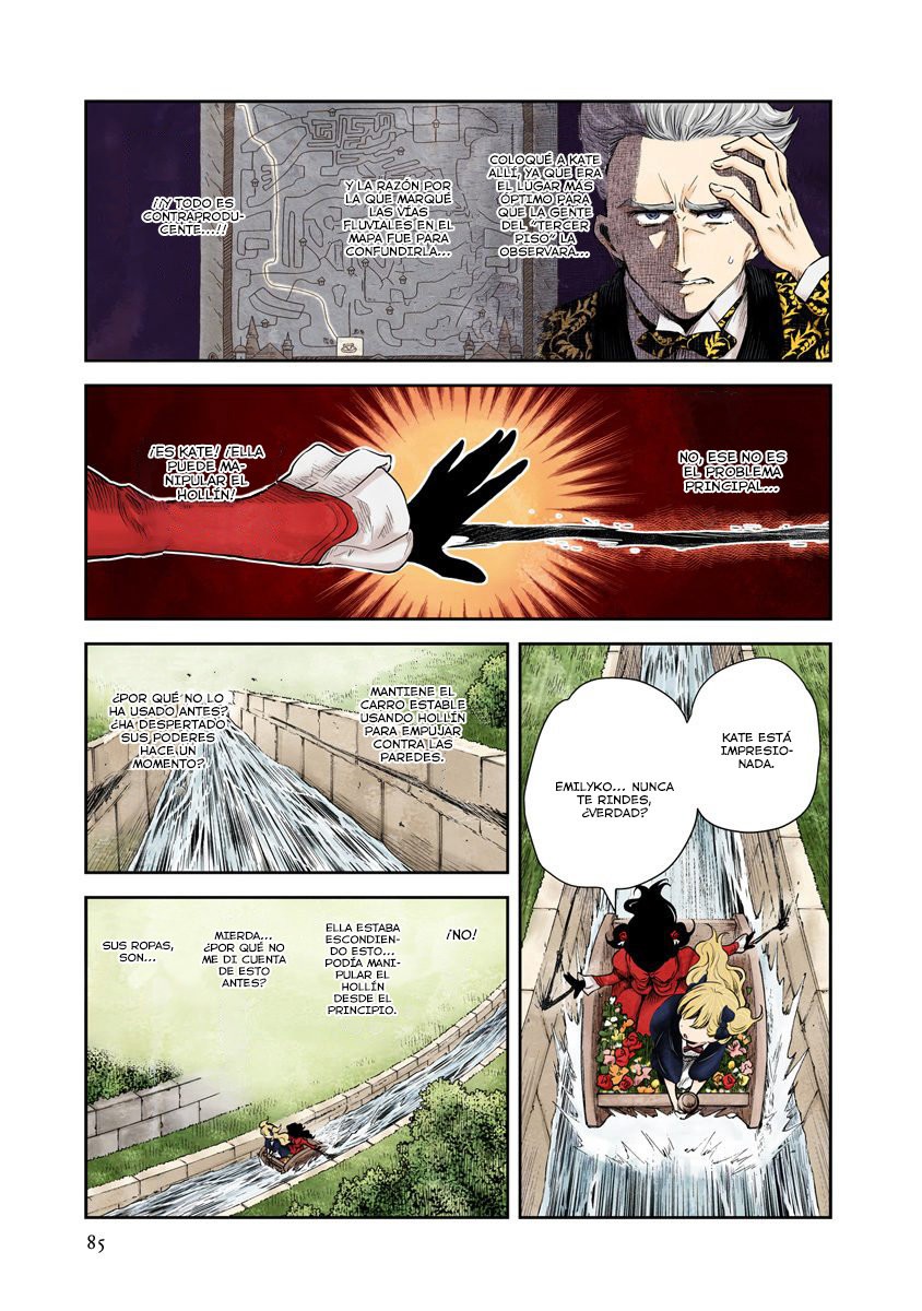 Shadows House Capitulo 43: La pareja final página 4