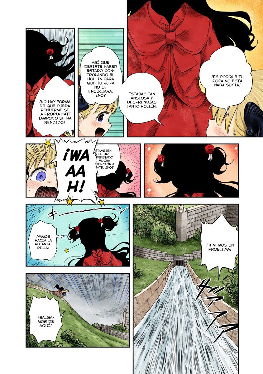 Shadows House Capitulo 43: La pareja final página 5