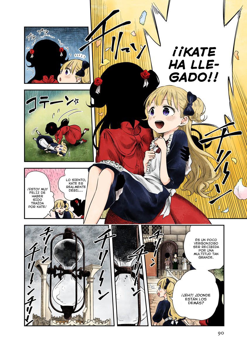 Shadows House Capitulo 43: La pareja final página 8