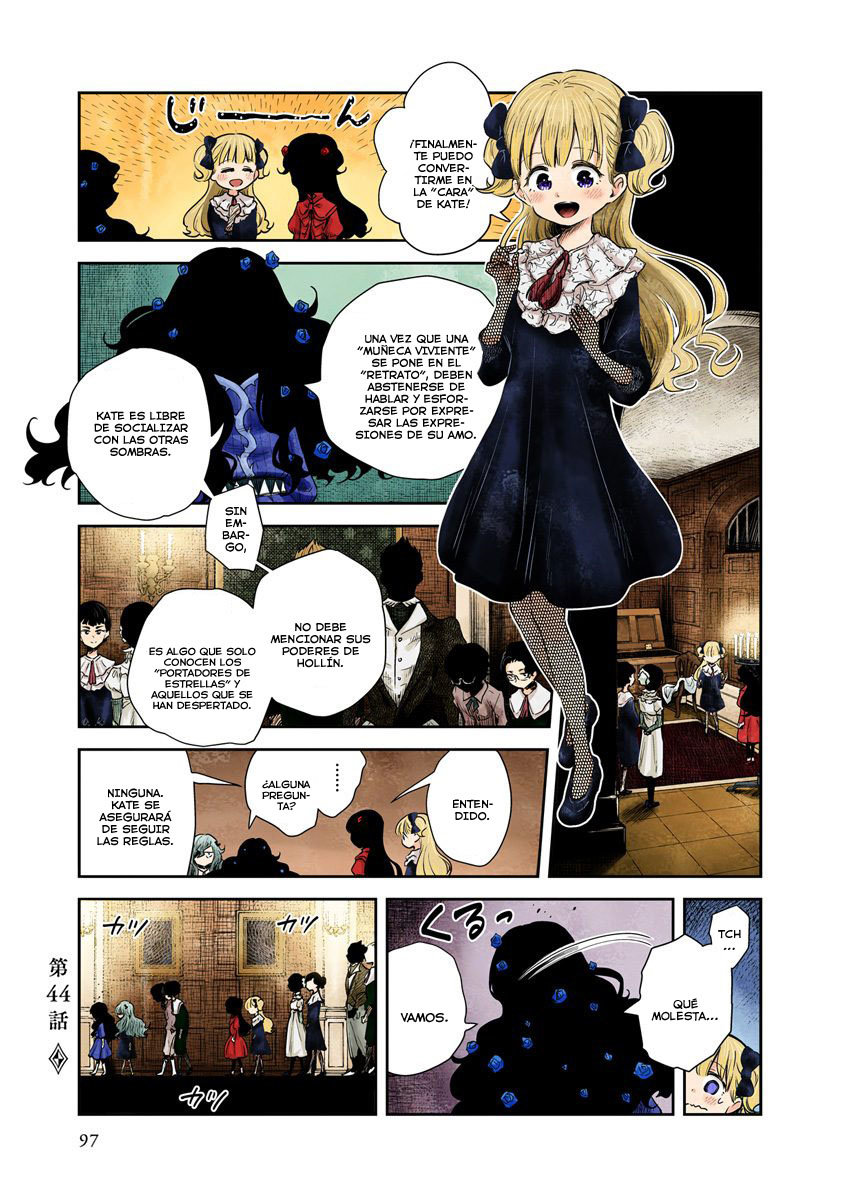 Shadows House Capitulo 44: Para la mayoría de edad página 2