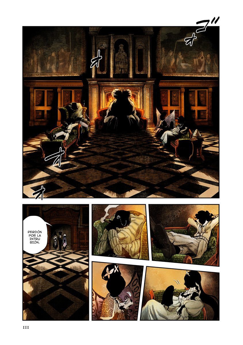 Shadows House Capitulo 45: Evaluación general página 4