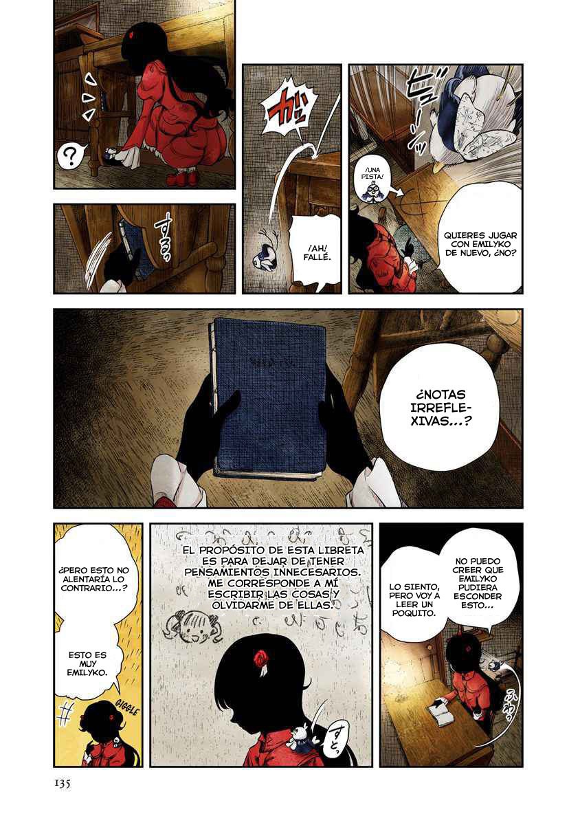 Shadows House Capitulo 47: La enfermedad causada por el hollín página 4