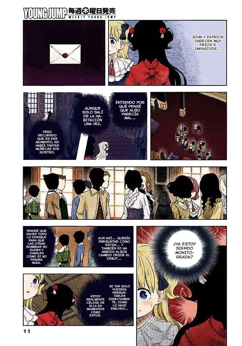 Shadows House Capitulo 48: Las sombras de la vida cotidiana página 12
