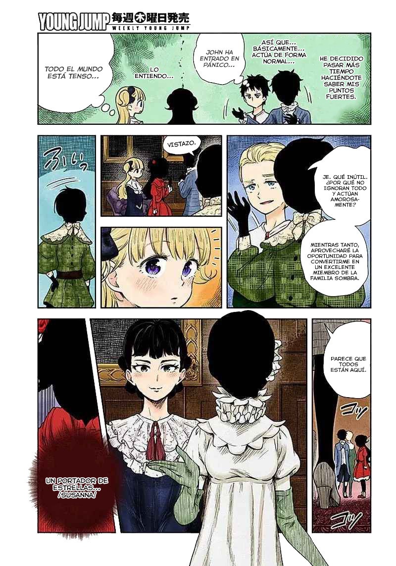 Shadows House Capitulo 48: Las sombras de la vida cotidiana página 14
