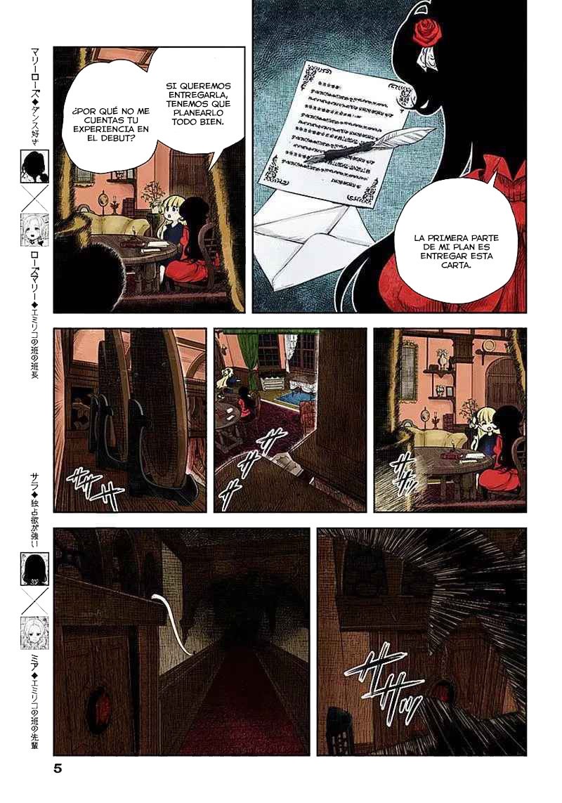 Shadows House Capitulo 48: Las sombras de la vida cotidiana página 6
