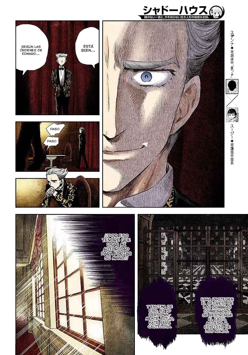 Shadows House Capitulo 48: Las sombras de la vida cotidiana página 7