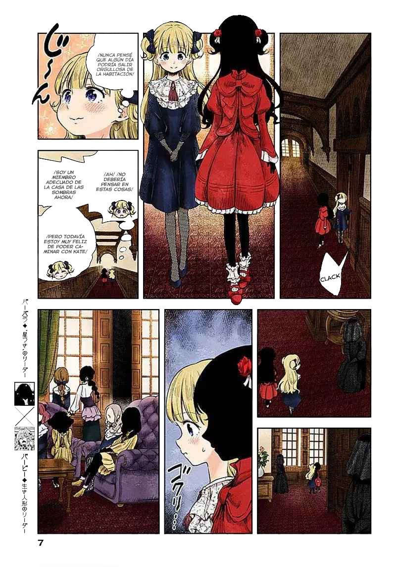 Shadows House Capitulo 48: Las sombras de la vida cotidiana página 8