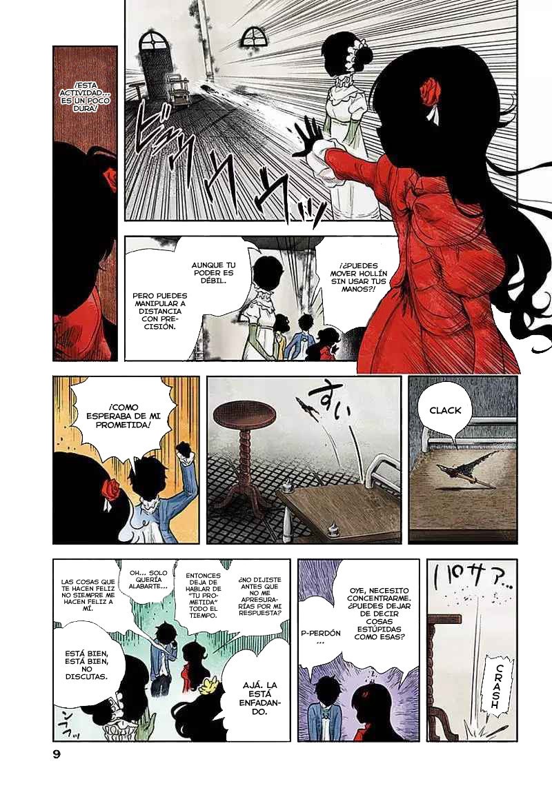 Shadows House Capitulo 49: El poder del hollín página 10