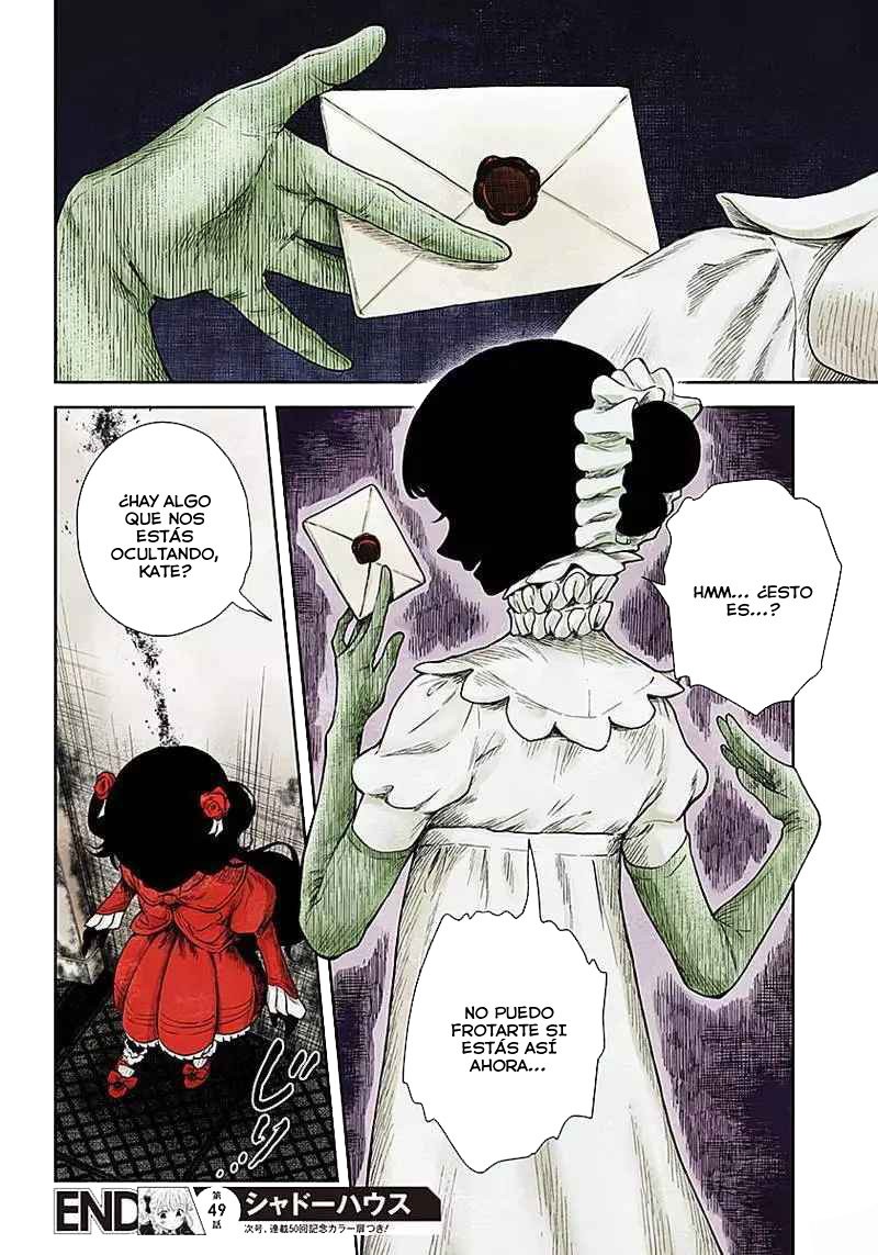 Shadows House Capitulo 49: El poder del hollín página 13