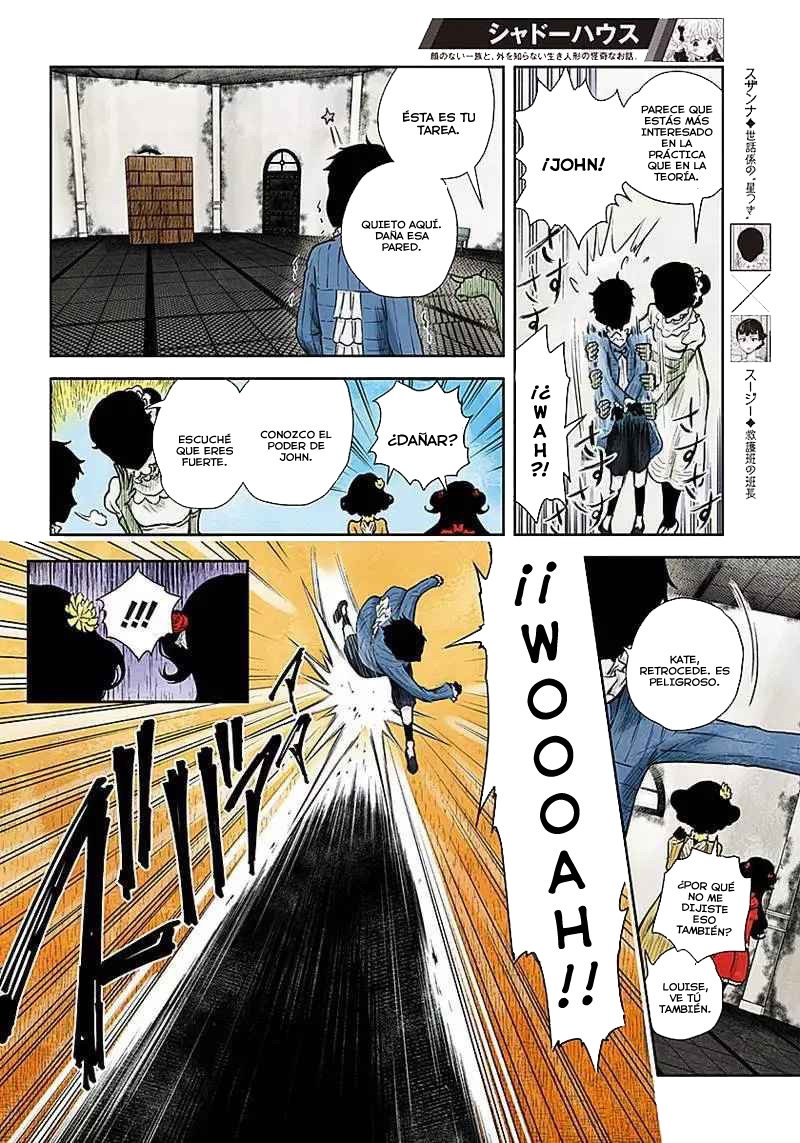 Shadows House Capitulo 49: El poder del hollín página 7