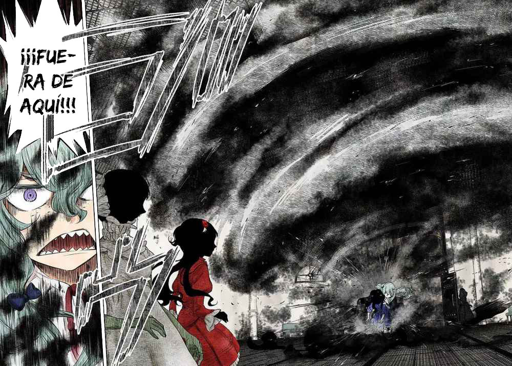 Shadows House Capitulo 50: Letra página 10